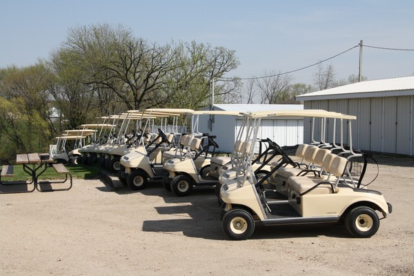 Manchester Iowa Golf Course