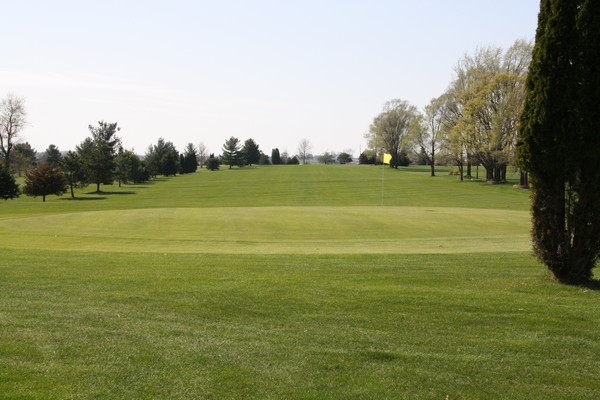 Manchester Iowa Golf Course